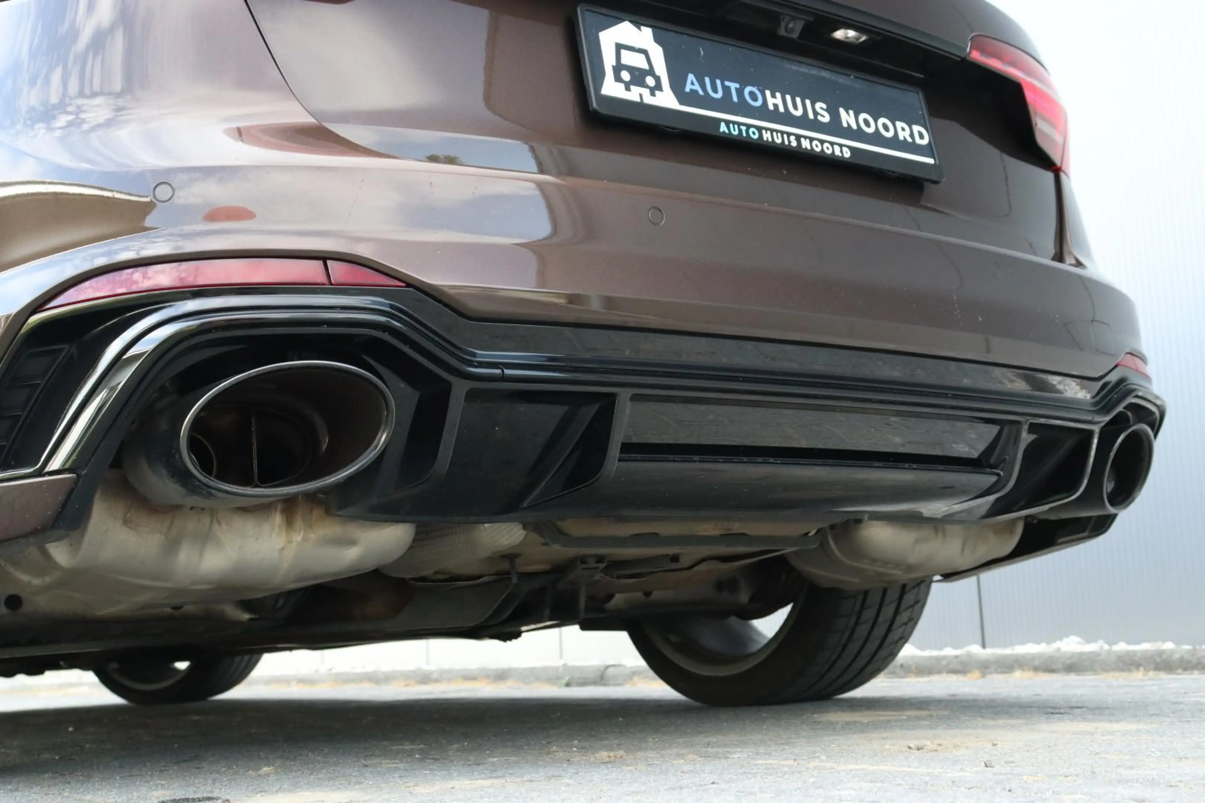 Audi RS4 Avant 2.9 TFSI RS 4 quattro — photo 15