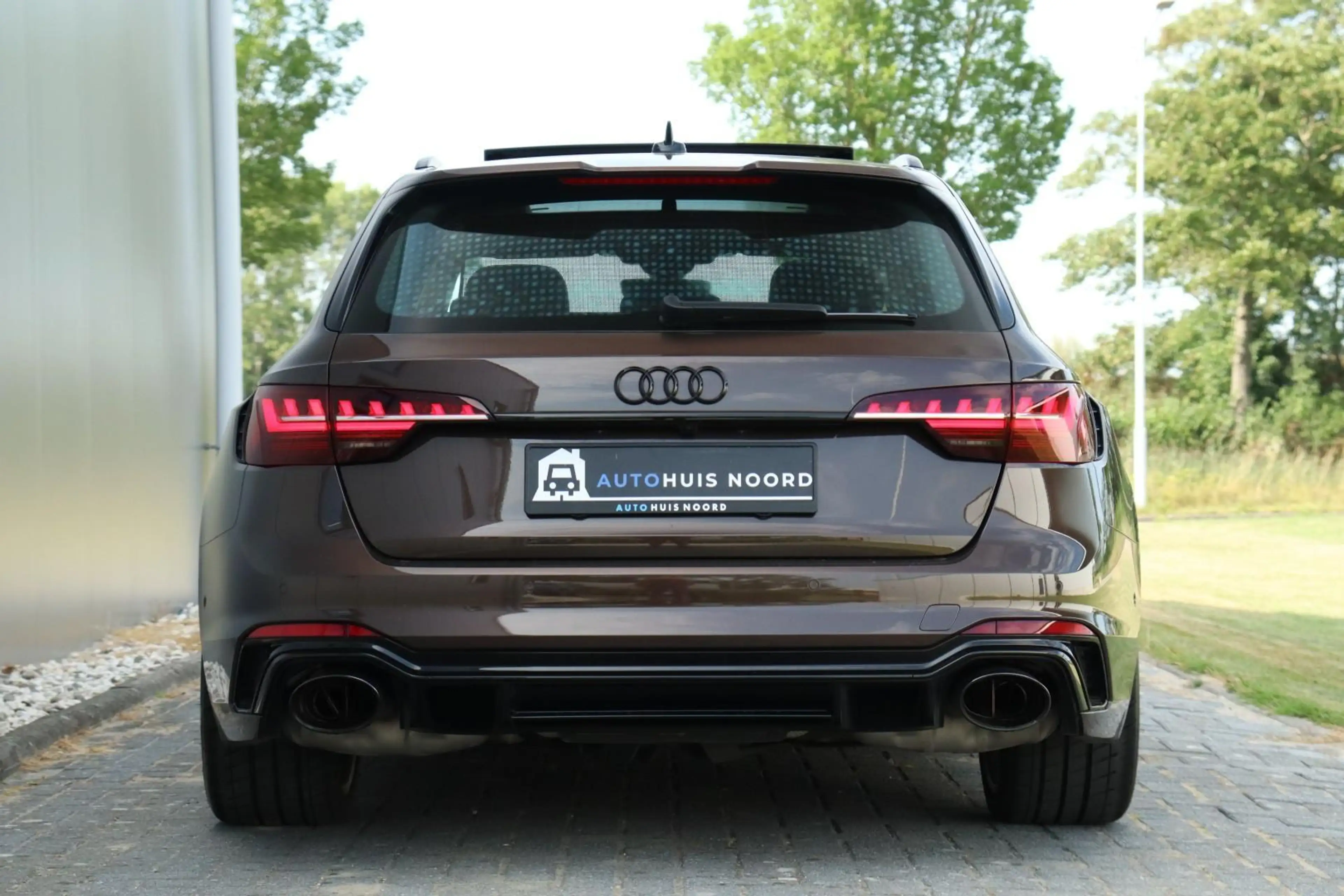 Audi RS4 Avant 2.9 TFSI RS 4 quattro — photo 8