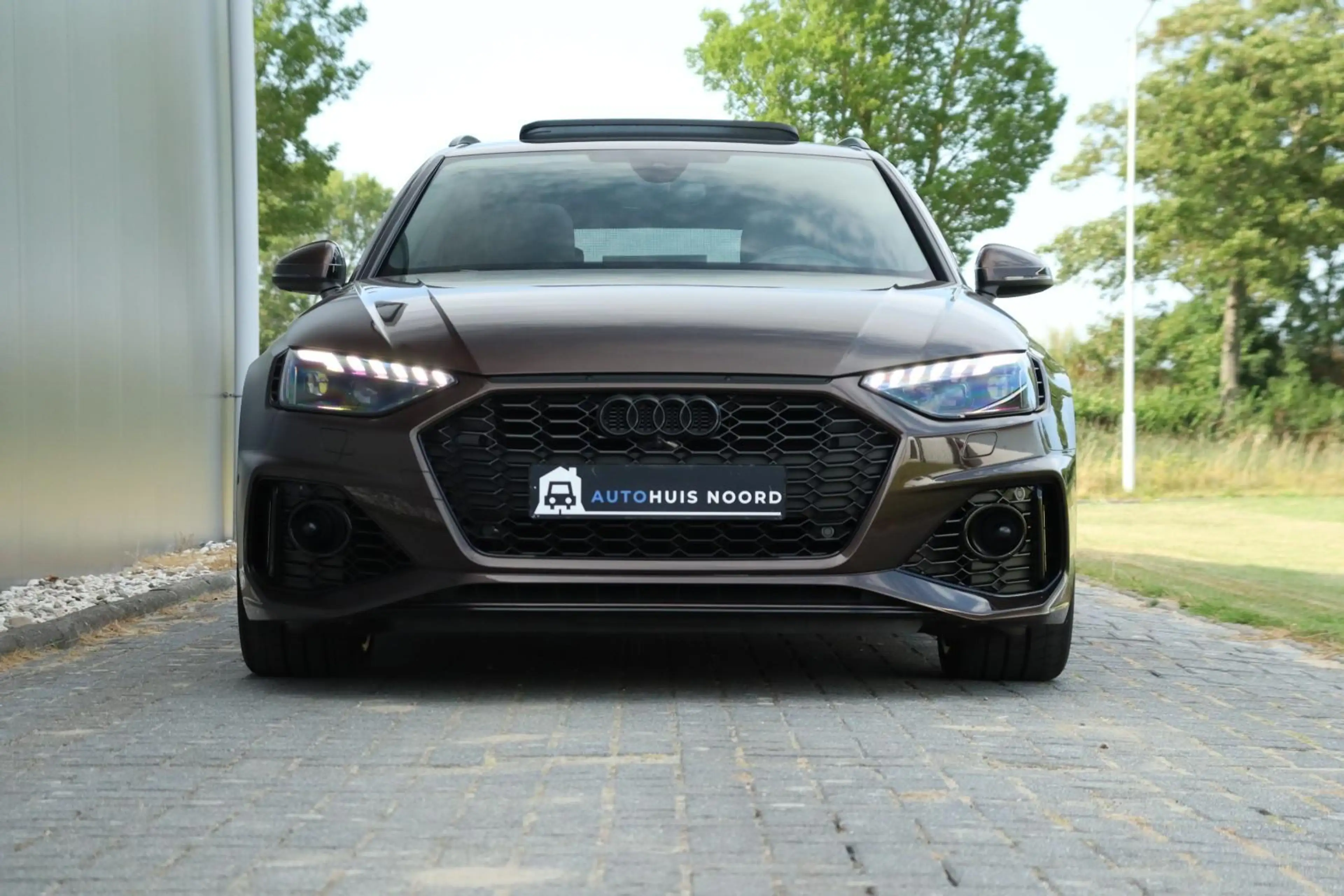 Audi RS4 Avant 2.9 TFSI RS 4 quattro — photo 4