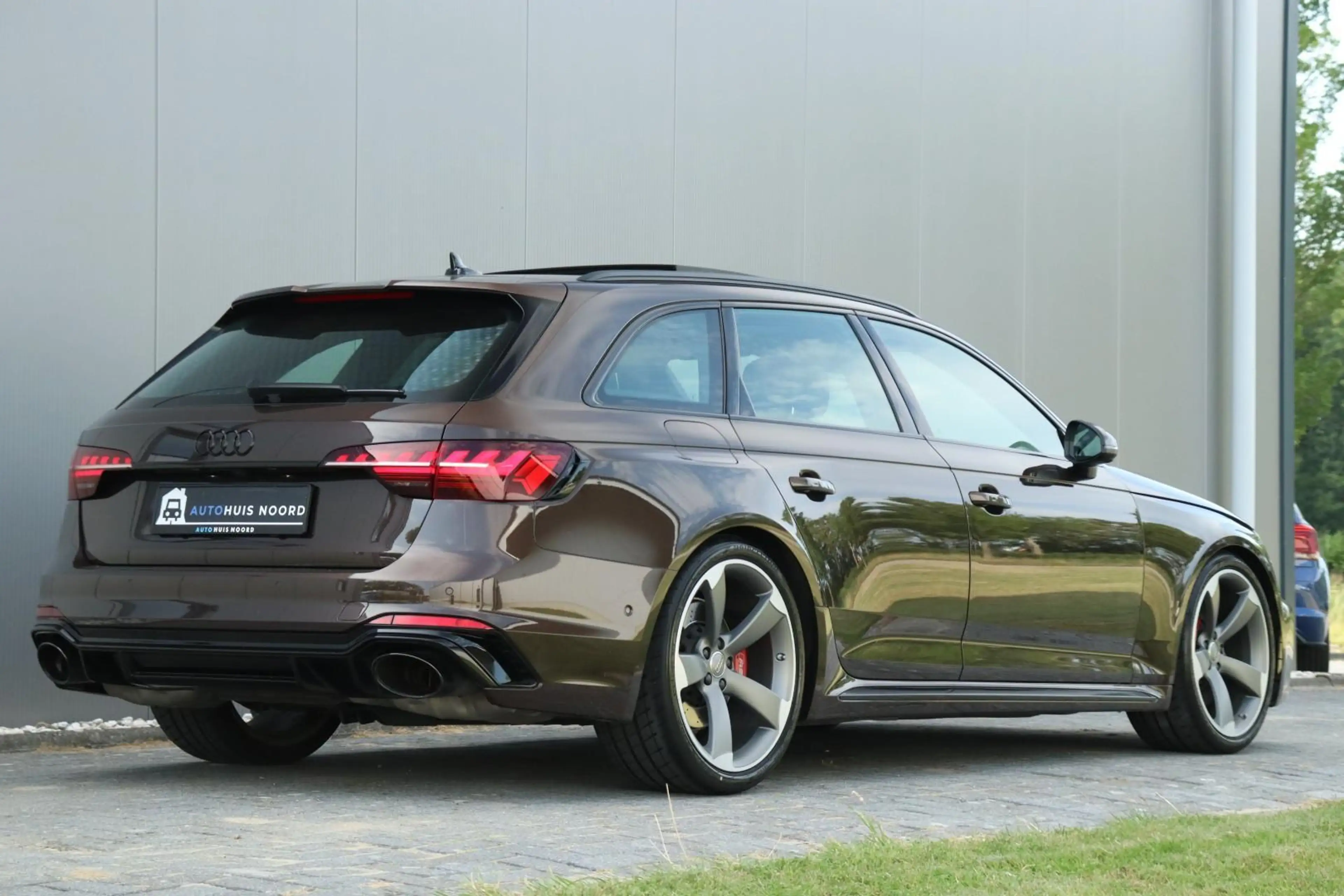 Audi RS4 Avant 2.9 TFSI RS 4 quattro — photo 9