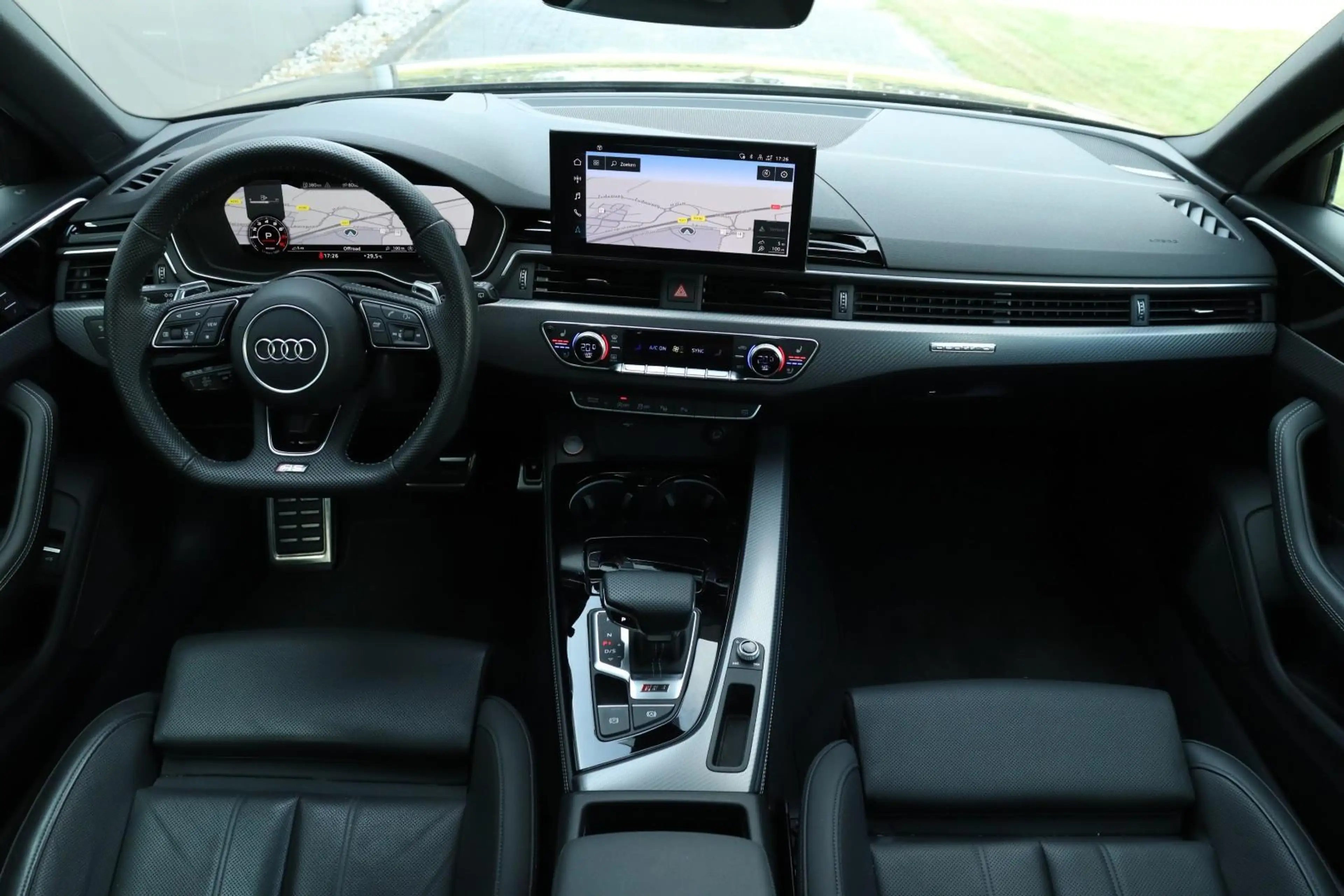Audi RS4 Avant 2.9 TFSI RS 4 quattro — photo 2
