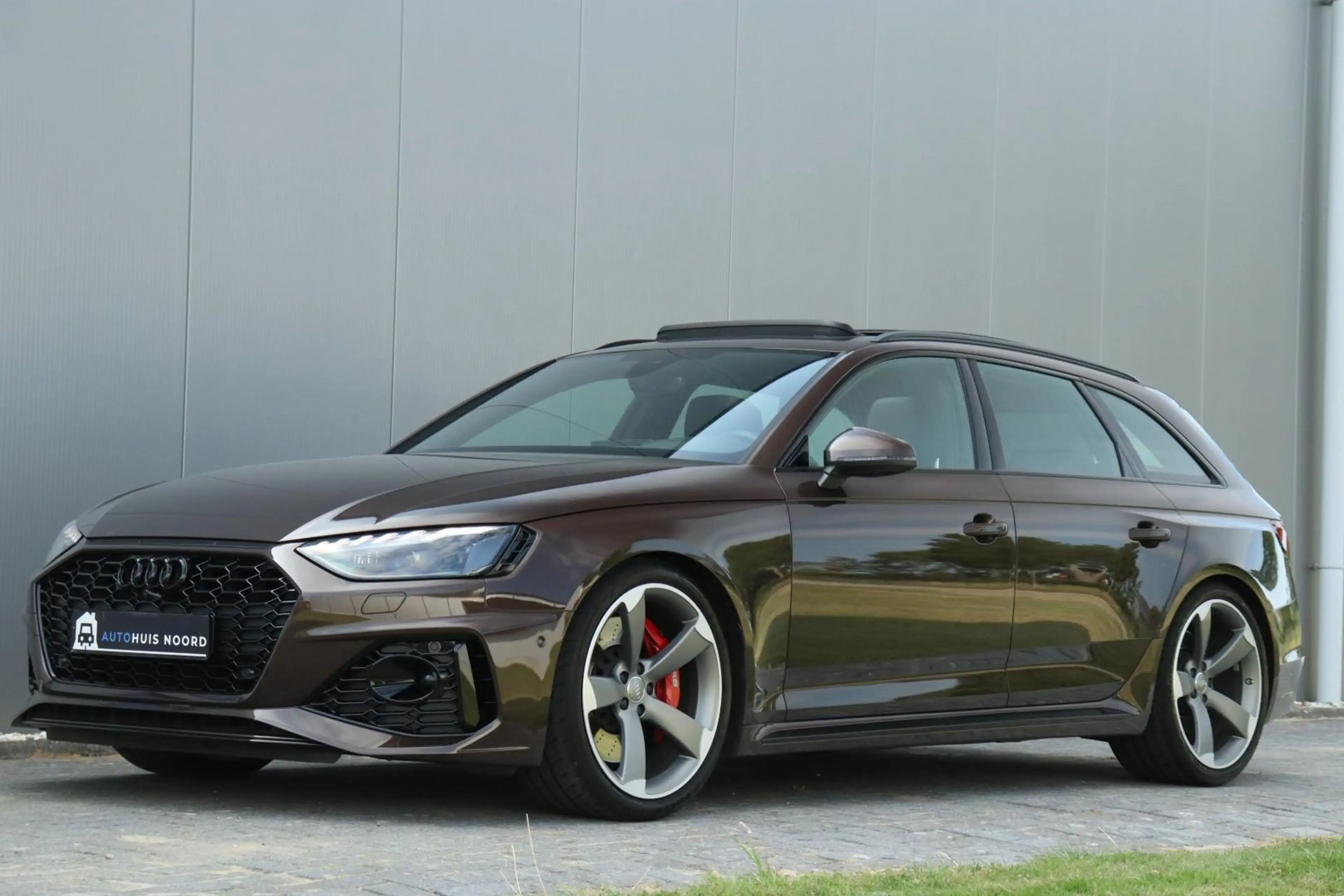 Audi RS4 Avant 2.9 TFSI RS 4 quattro — photo 5