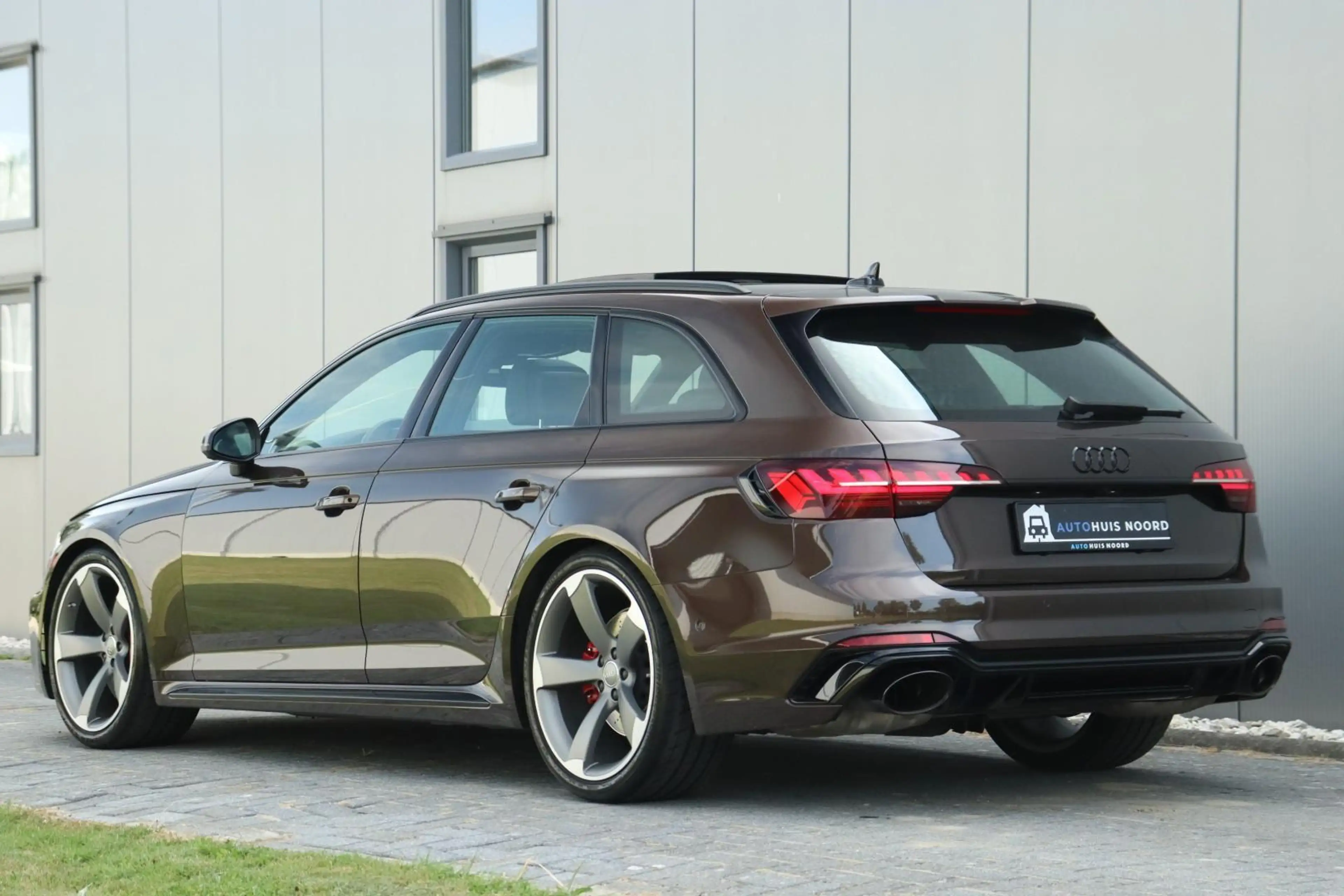 Audi RS4 Avant 2.9 TFSI RS 4 quattro — photo 7