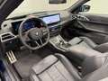 BMW M4 Cabrio 3.0 Competition M xdrive auto Blu/Azzurro - thumbnail 7
