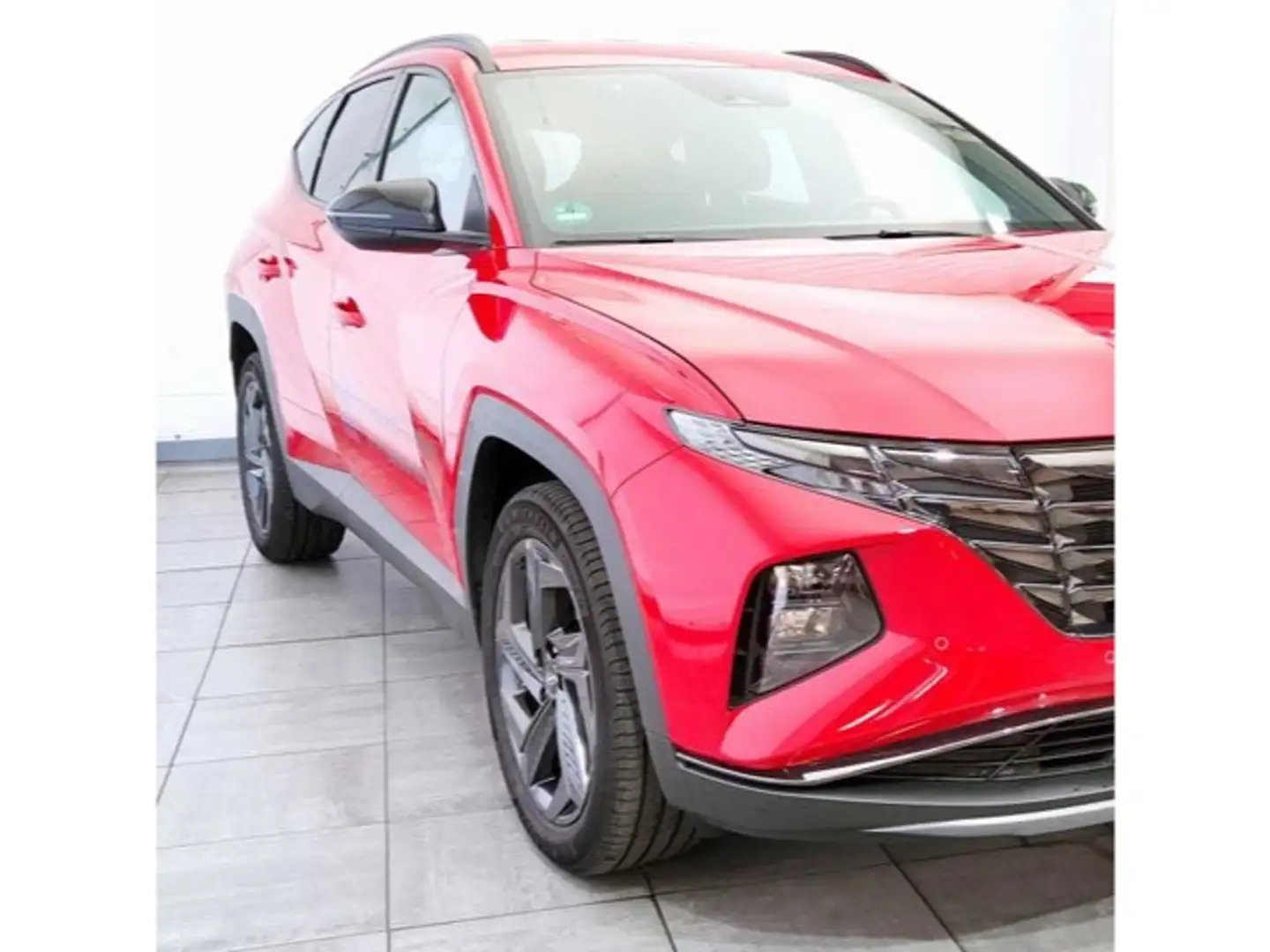 Hyundai TUCSON Hybrid 1.6 T-GDi HEV 2WD Advantage Rot - 2