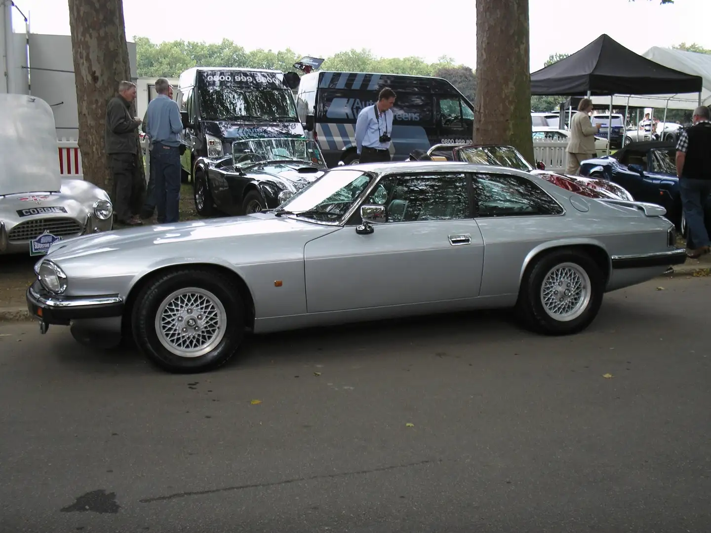 Jaguar XJS Coupé Aut. - 1