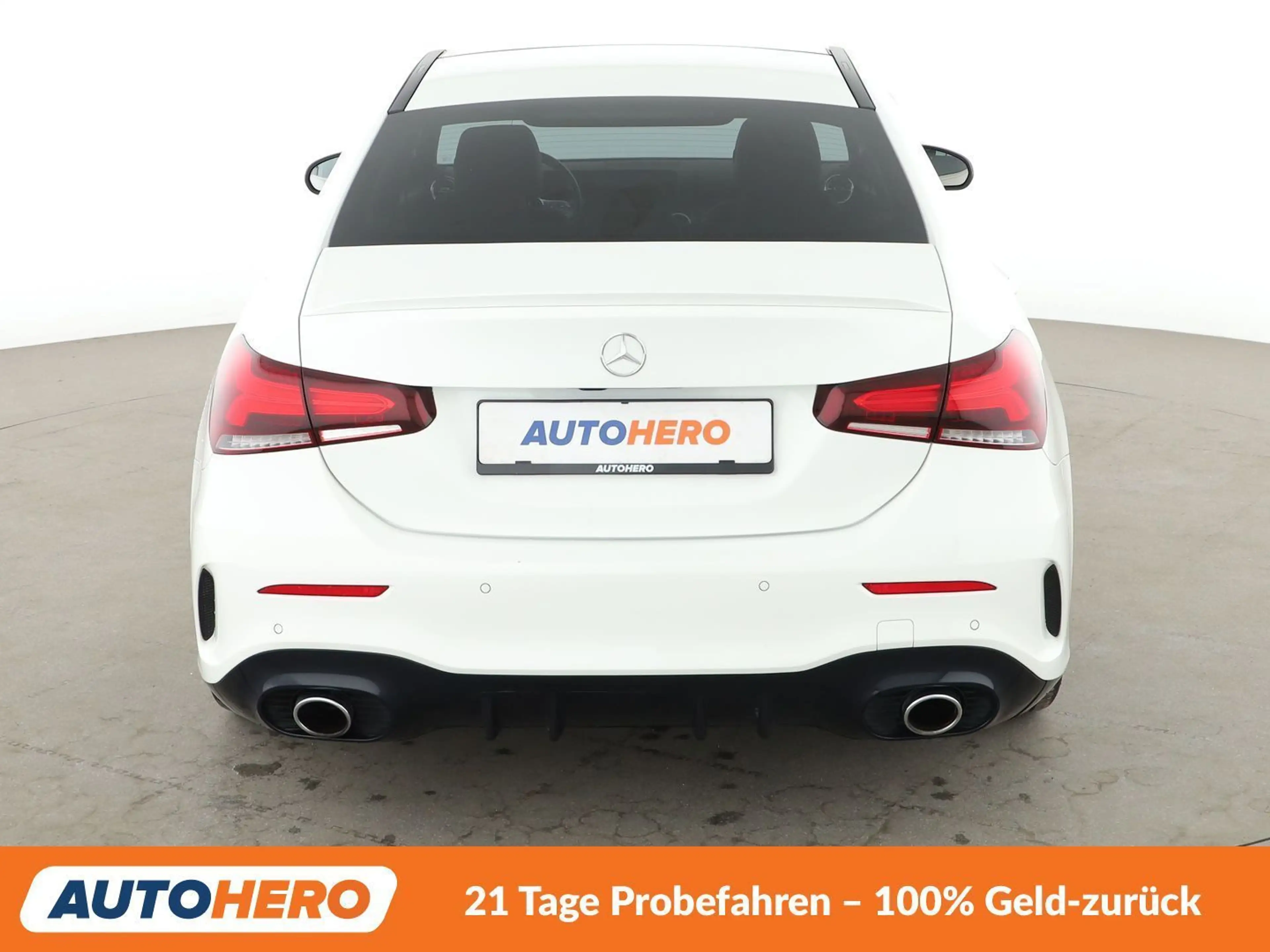 Mercedes-Benz A 35 AMG A 35 AMG 4Matic Aut.*NAV*LED*TEMP*CAM*PDC*SHZ* — photo 5