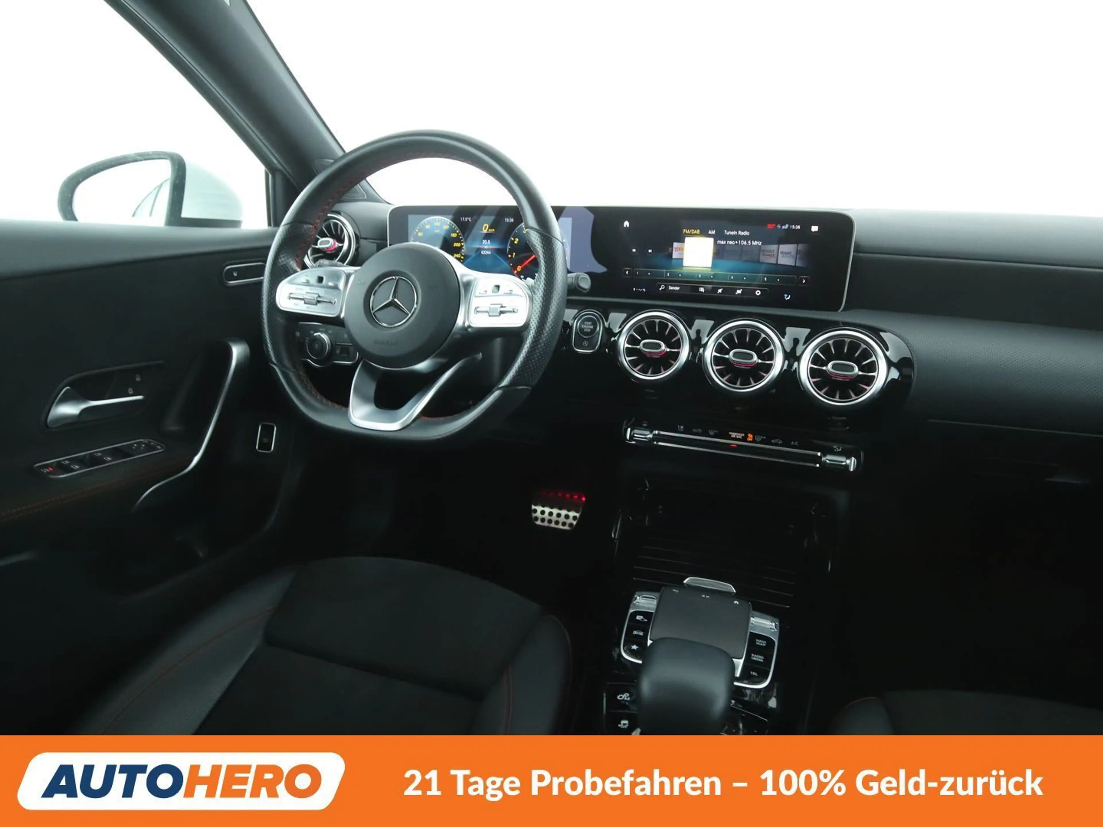 Mercedes-Benz A 35 AMG A 35 AMG 4Matic Aut.*NAV*LED*TEMP*CAM*PDC*SHZ* — photo 13