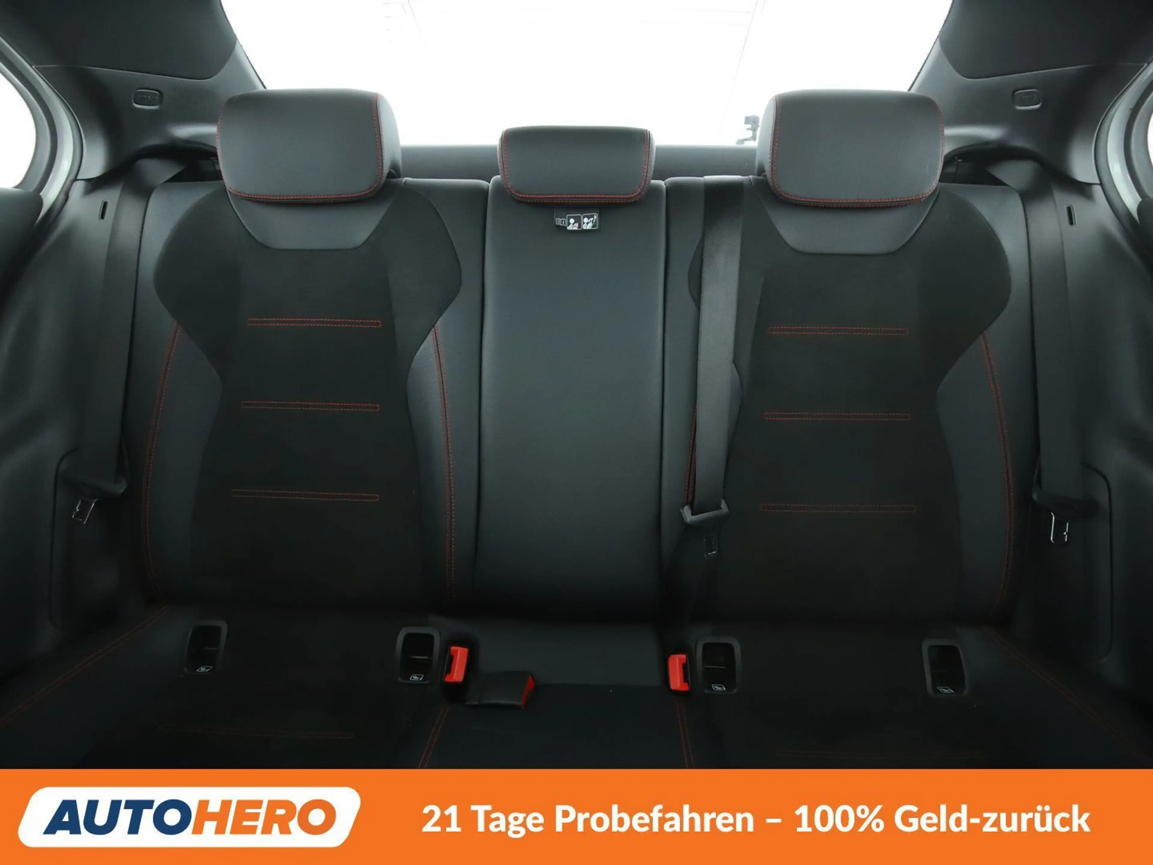 Mercedes-Benz A 35 AMG A 35 AMG 4Matic Aut.*NAV*LED*TEMP*CAM*PDC*SHZ* — photo 15