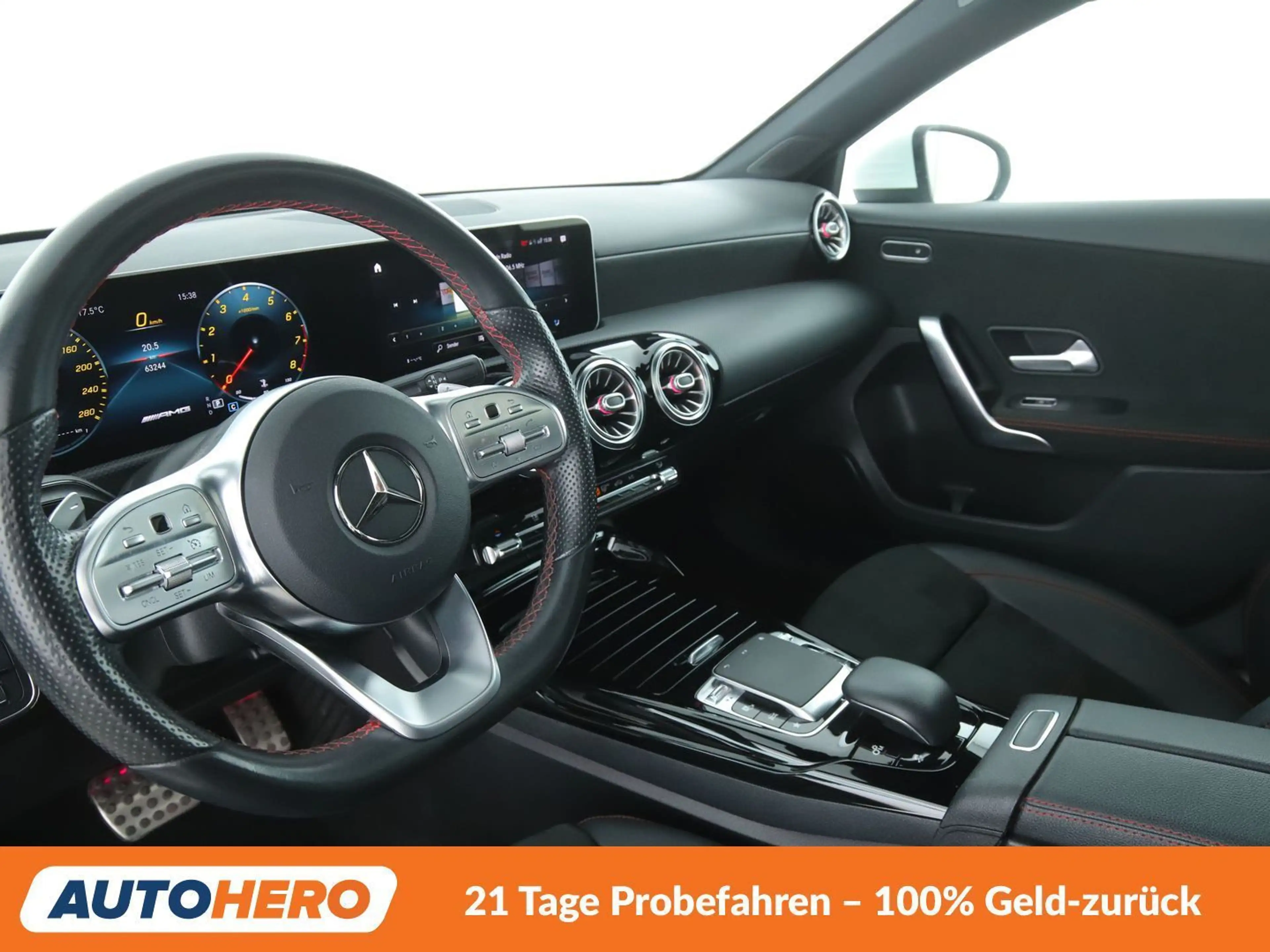 Mercedes-Benz A 35 AMG A 35 AMG 4Matic Aut.*NAV*LED*TEMP*CAM*PDC*SHZ* — photo 11
