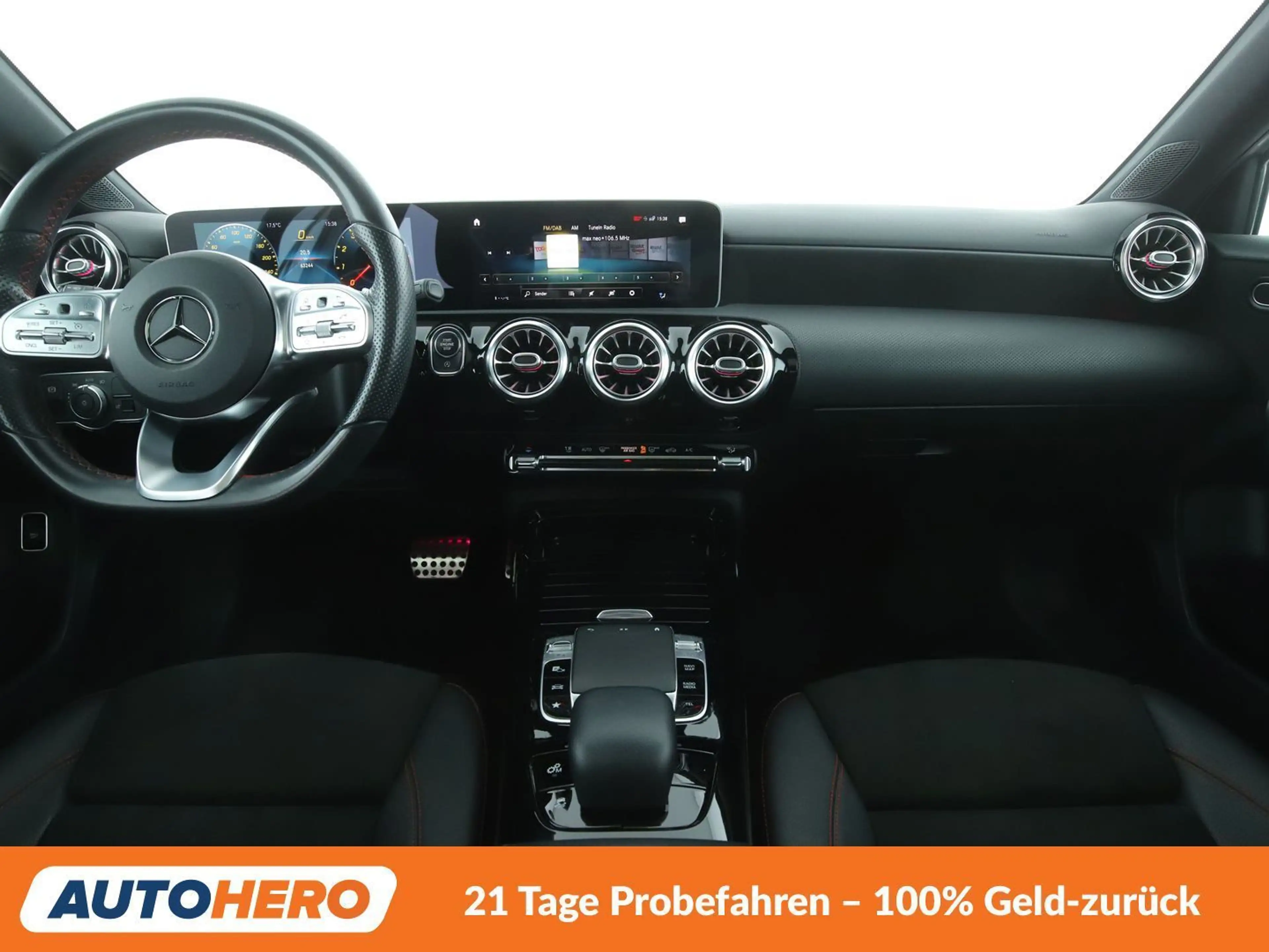 Mercedes-Benz A 35 AMG A 35 AMG 4Matic Aut.*NAV*LED*TEMP*CAM*PDC*SHZ* — photo 12