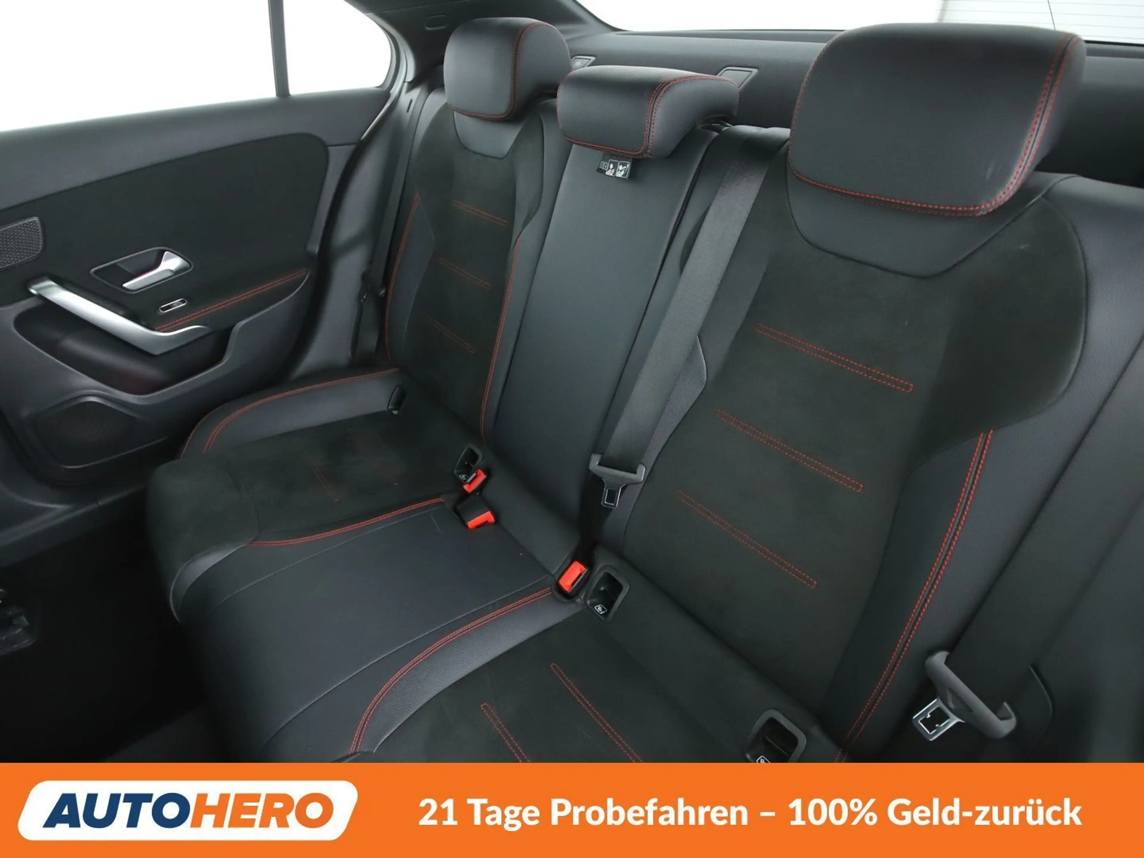 Mercedes-Benz A 35 AMG A 35 AMG 4Matic Aut.*NAV*LED*TEMP*CAM*PDC*SHZ* — photo 14