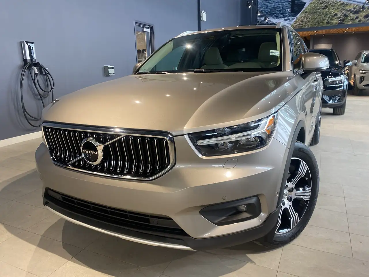 2020 Volvo XC40