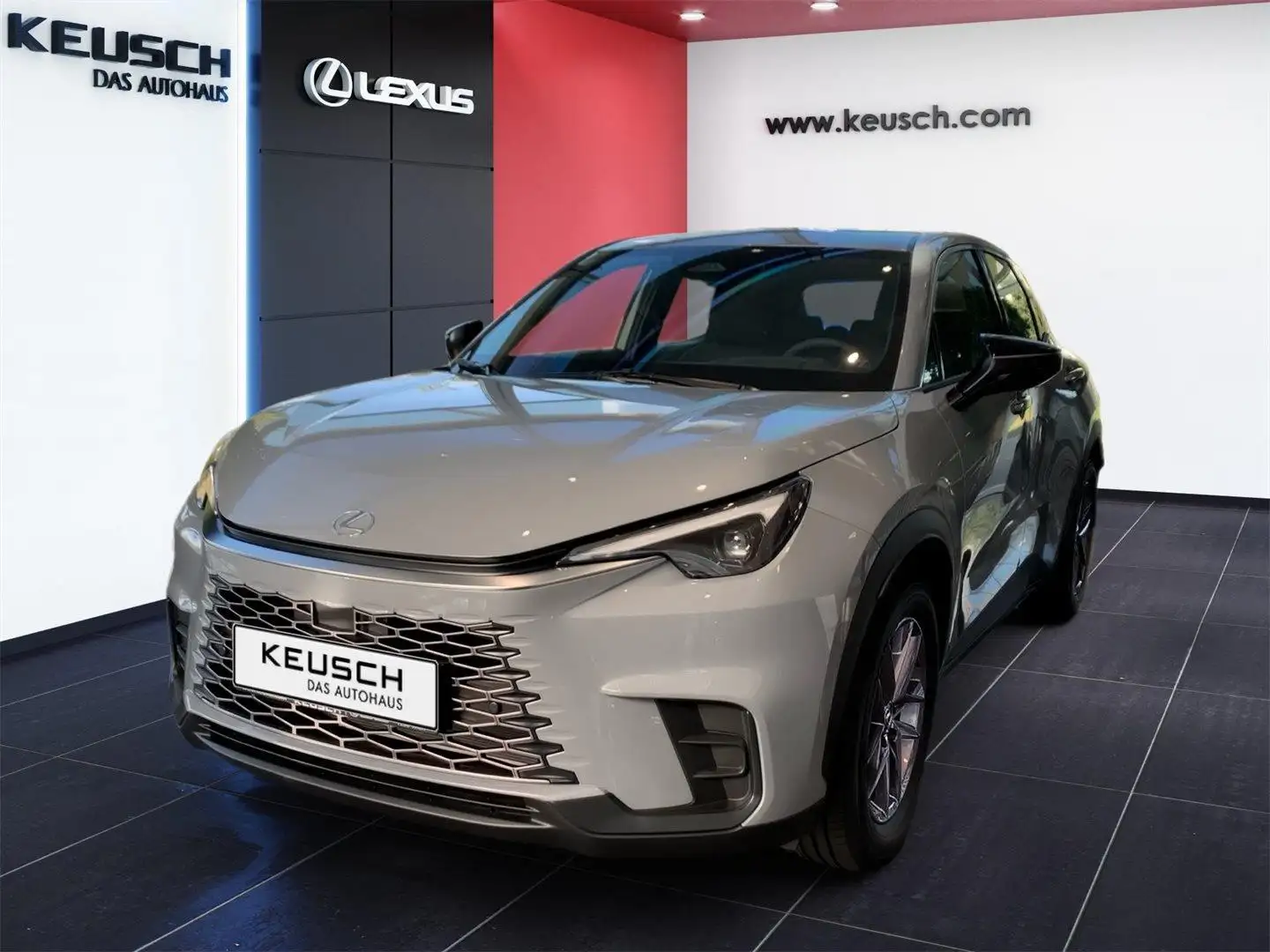Lexus LBX Šedá - 1