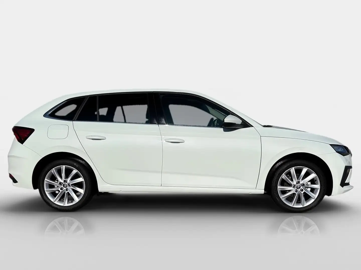 Skoda Scala Selection 1,0i Facelift Wit - 2