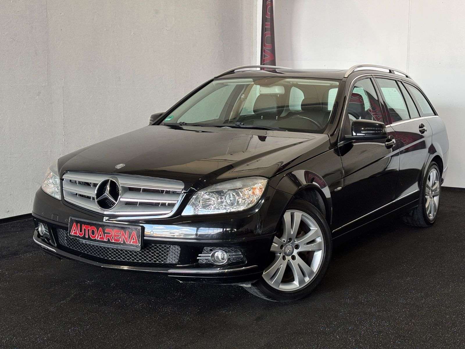 Second hand Mercedes Benz C-Class 180