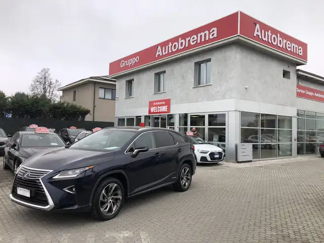 Lexus RX 450h RX IV  3.5 Luxury 263cv cvt