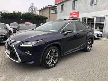 RX IV  3.5 Luxury 263cv cvt prezzo più IVA