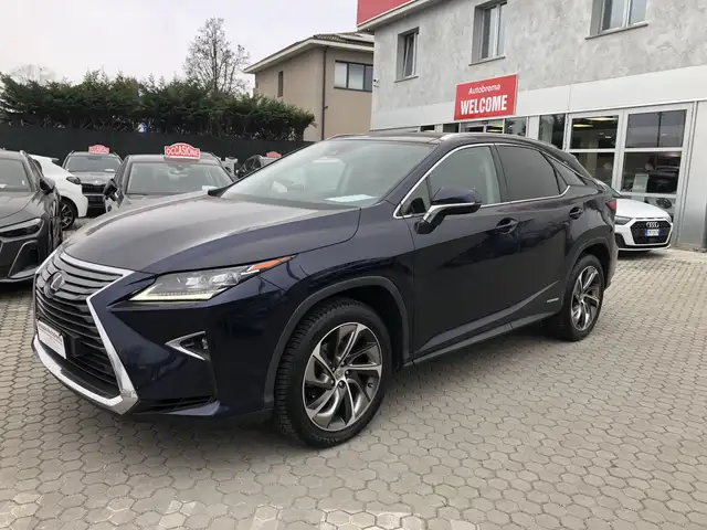 Lexus RX 450h RX IV  3.5 Luxury 263cv cvt prezzo più IVA