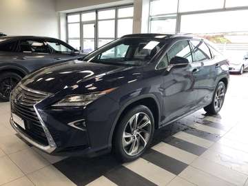 RX IV  3.5 Luxury 263cv cvt