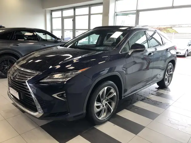 Lexus RX 450h RX IV  3.5 Luxury 263cv cvt