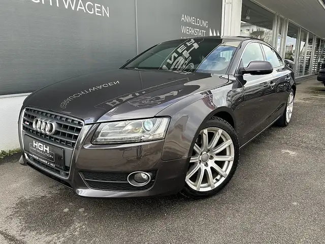 Audi A5 SB 2,0 TDI DPF / S-Line / B&O Sound / NAVI