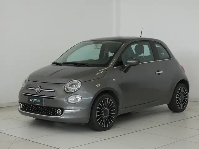 Fiat 500 500 III 2015 1.2 Lounge 69cv