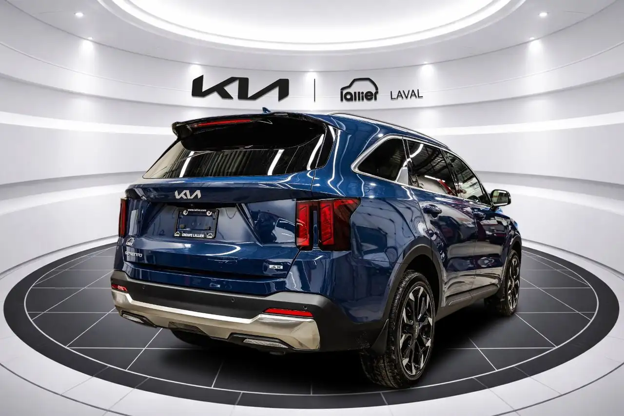 Kia Sorento снимка Kia Sorento