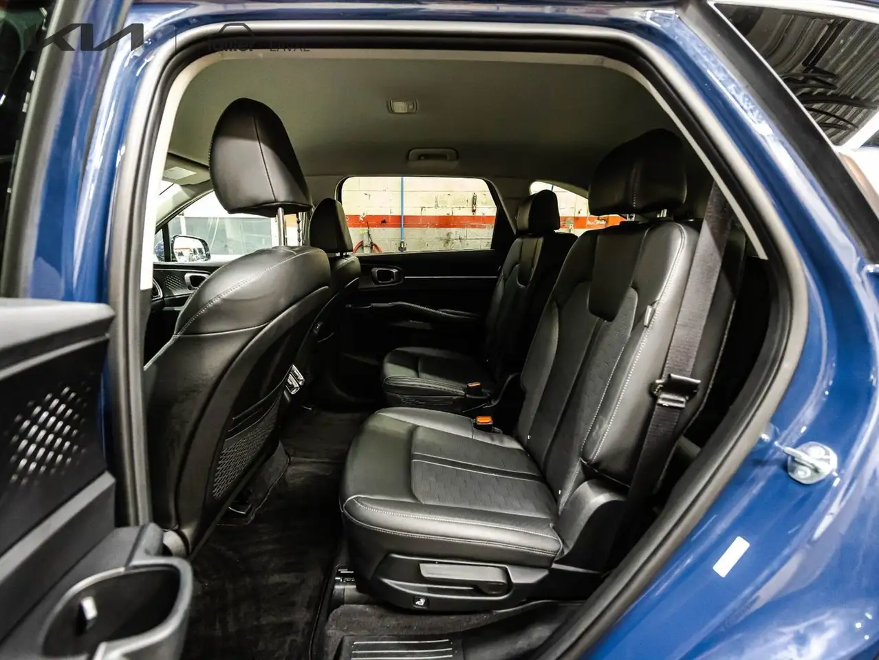 Kia Sorento снимка Kia Sorento