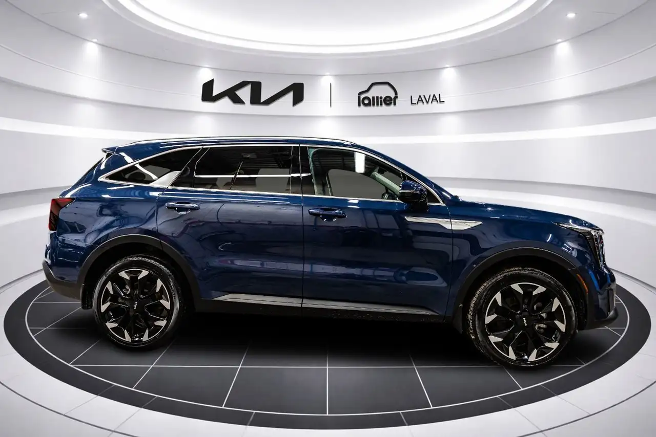 Kia Sorento снимка Kia Sorento