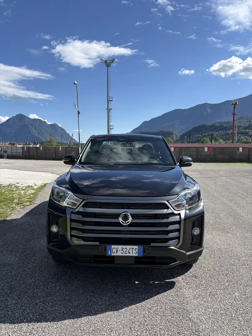 SsangYong Rexton Sports XL 2.2 double cab Work 4wd - 2