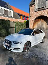 Limousine S tronic