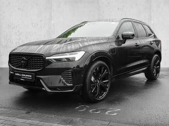 Volvo XC60 view 2