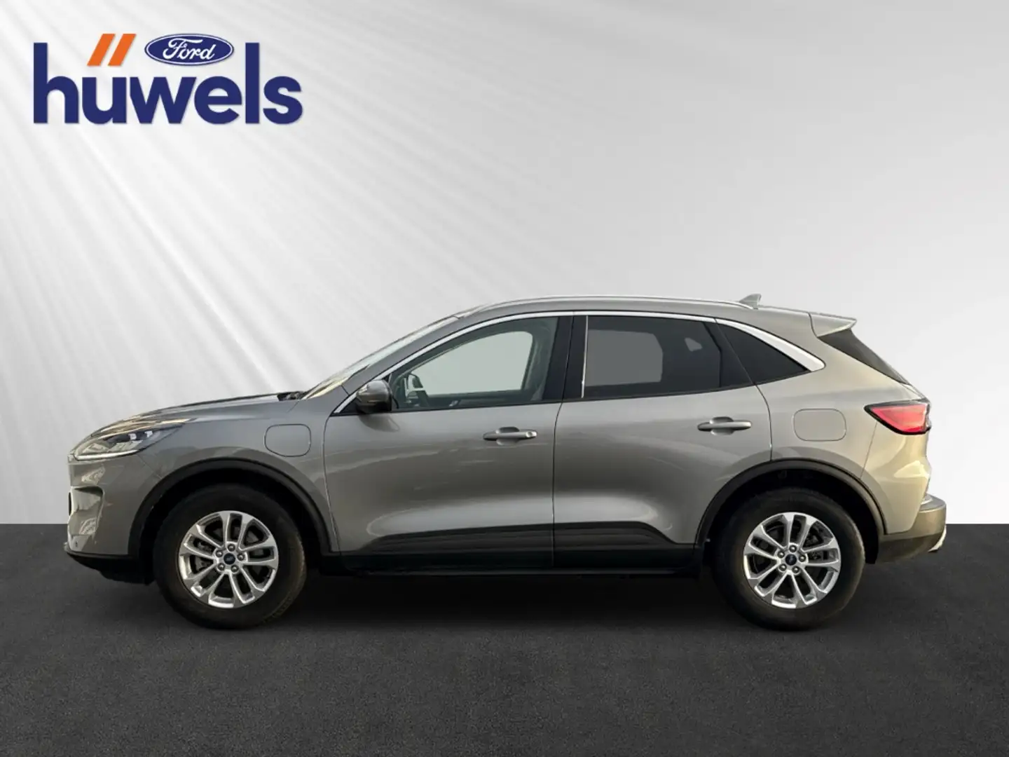 Ford Kuga Titanium X+ B&O+LED+El. Heckkl. Apple CarPlay+Allw Argent - 2