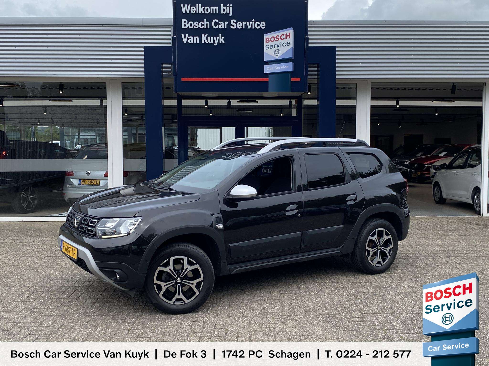 Dacia Duster