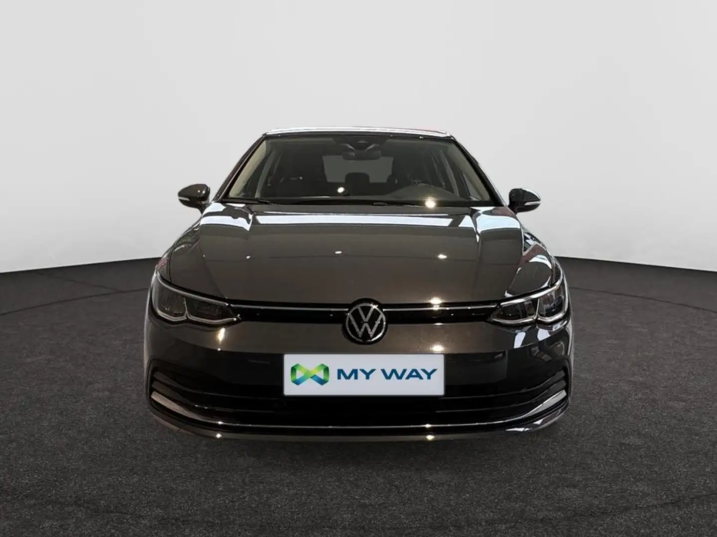 Volkswagen Golf Golf ACTIVE 1.0 TSI 81 kW (110 ch) 6 vitesses manuel Gris - 2