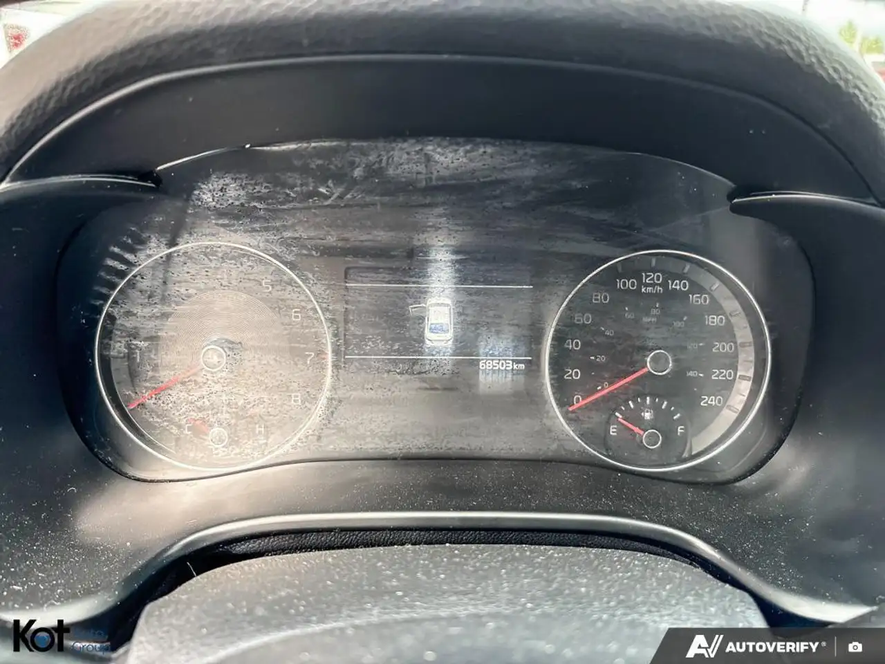 Kia Forte снимка Kia Forte