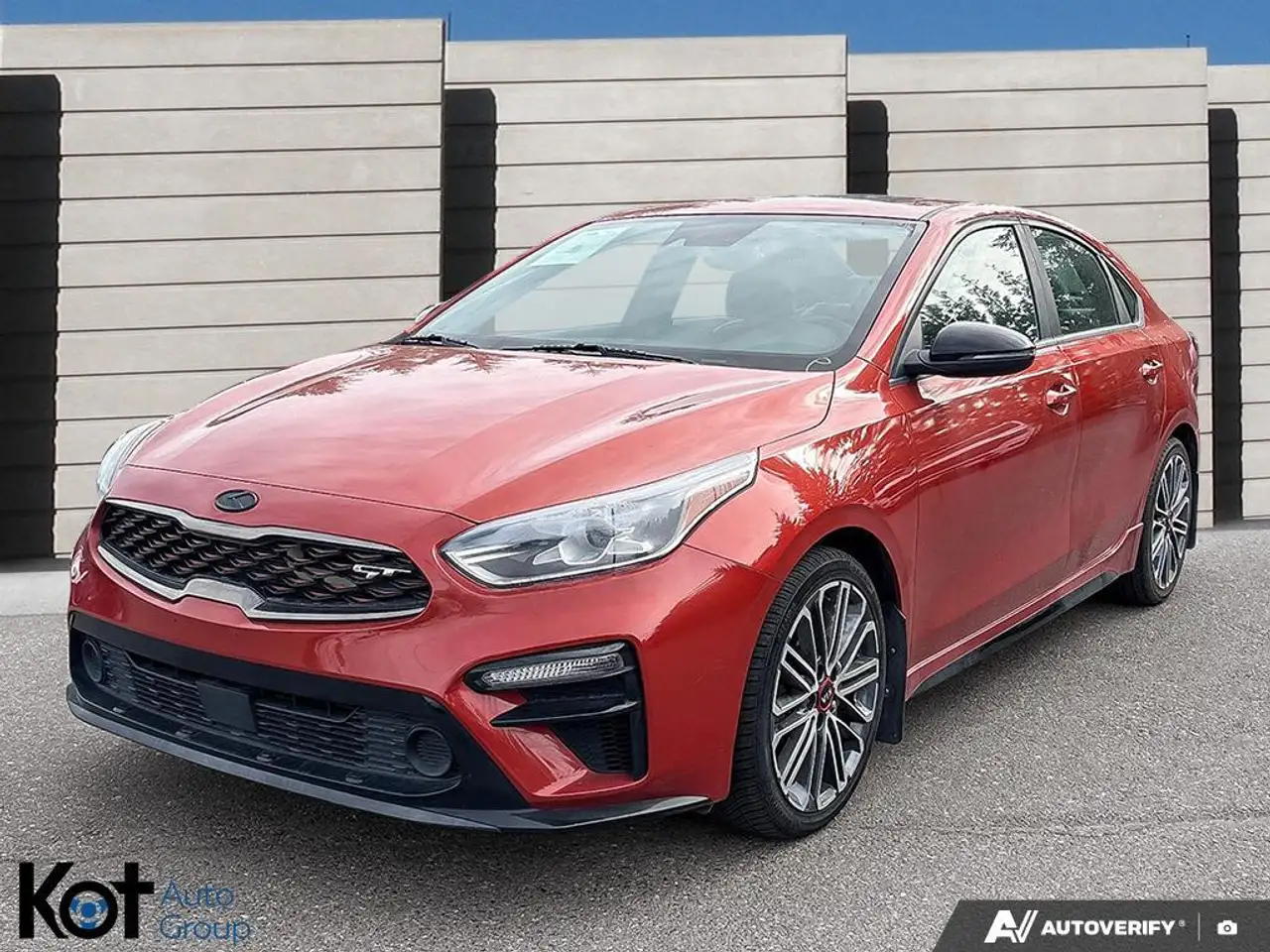 2021 Kia Forte