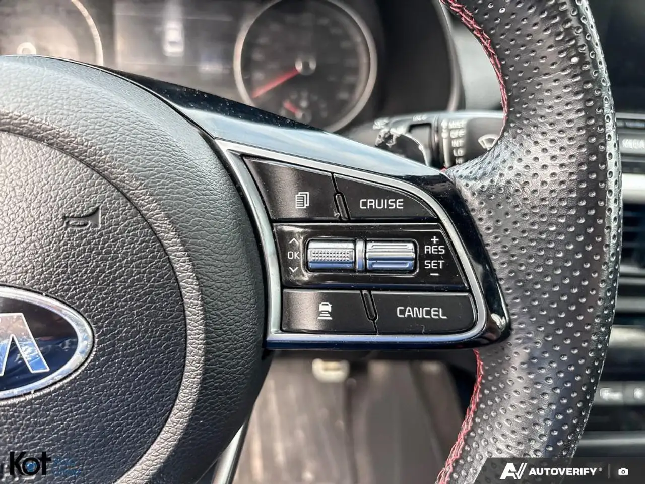 Kia Forte снимка Kia Forte