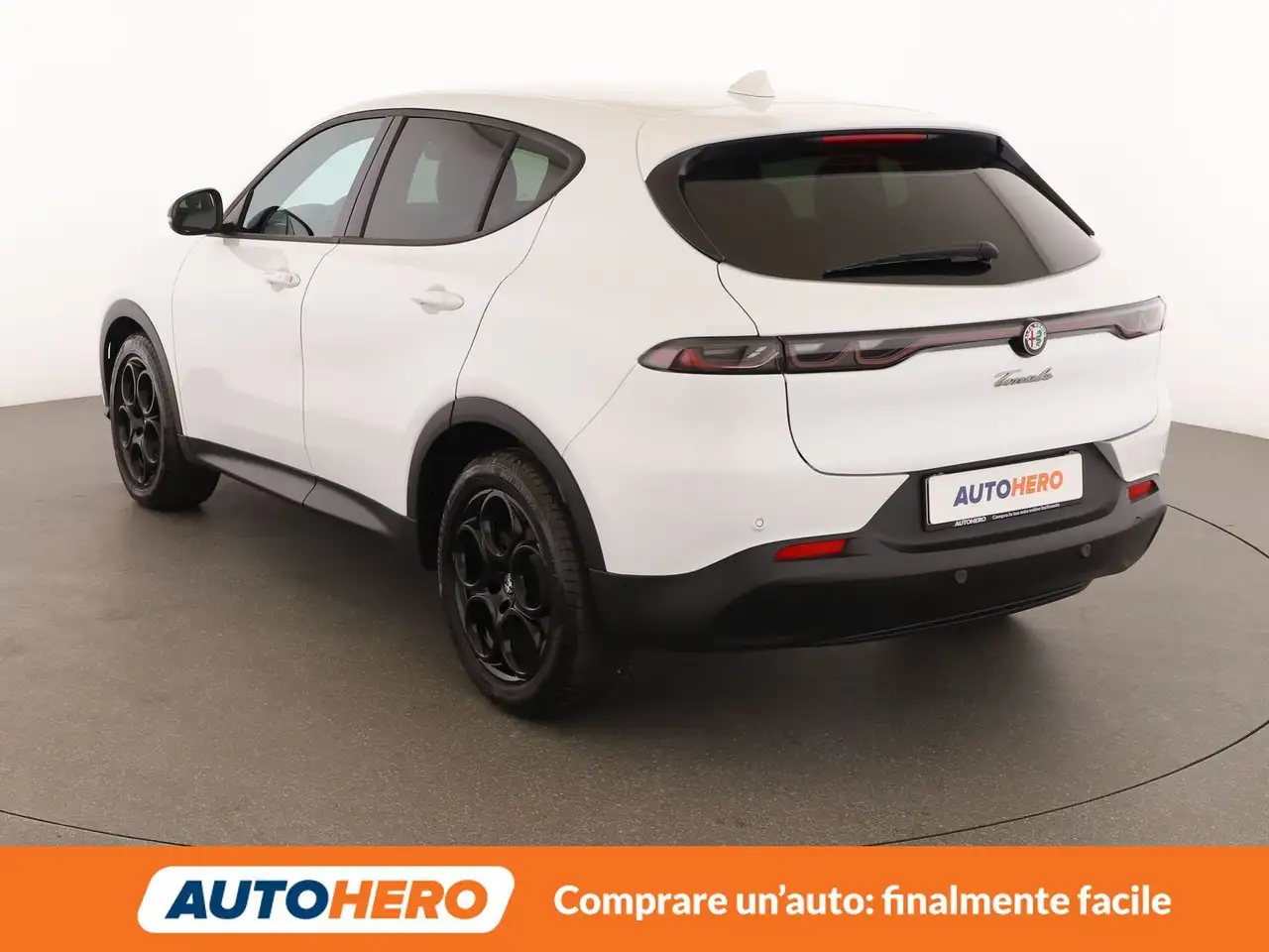 Alfa Romeo Tonale 2023