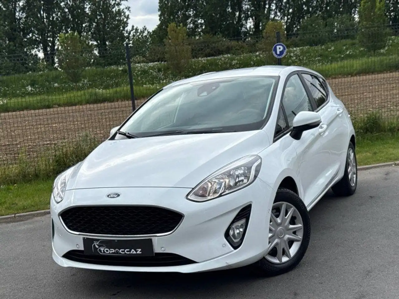 Ford Fiesta 1.1 ESS 70CH BUSINESS 5P * 91.000KM * 11