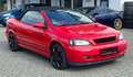 Opel Astra G Cabrio 1.6 16V Linea Rossa Bertone Czerwony - thumbnail 4