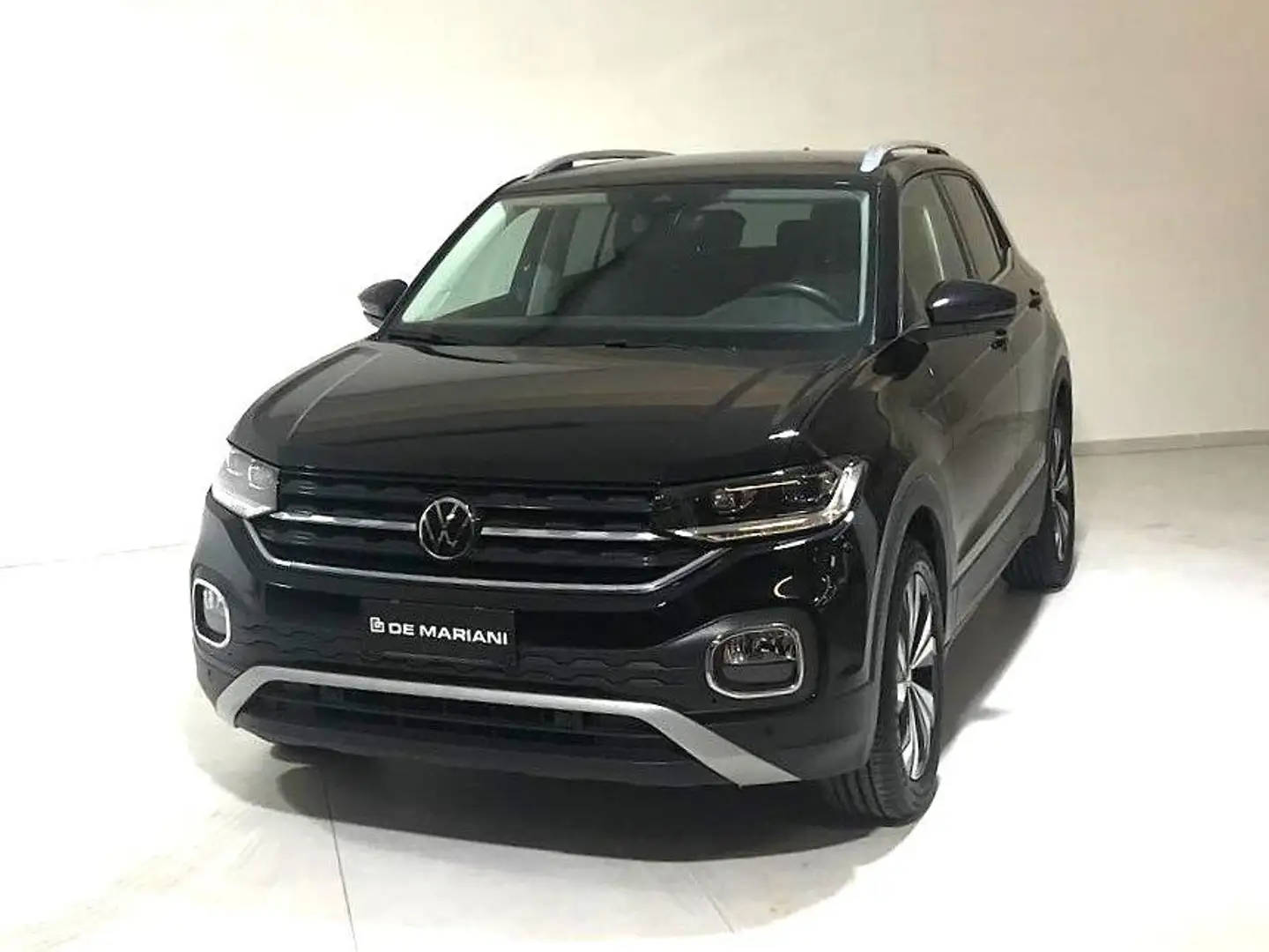 Volkswagen T-Cross ADVANCED (Sede di Taranto) Nero - 1