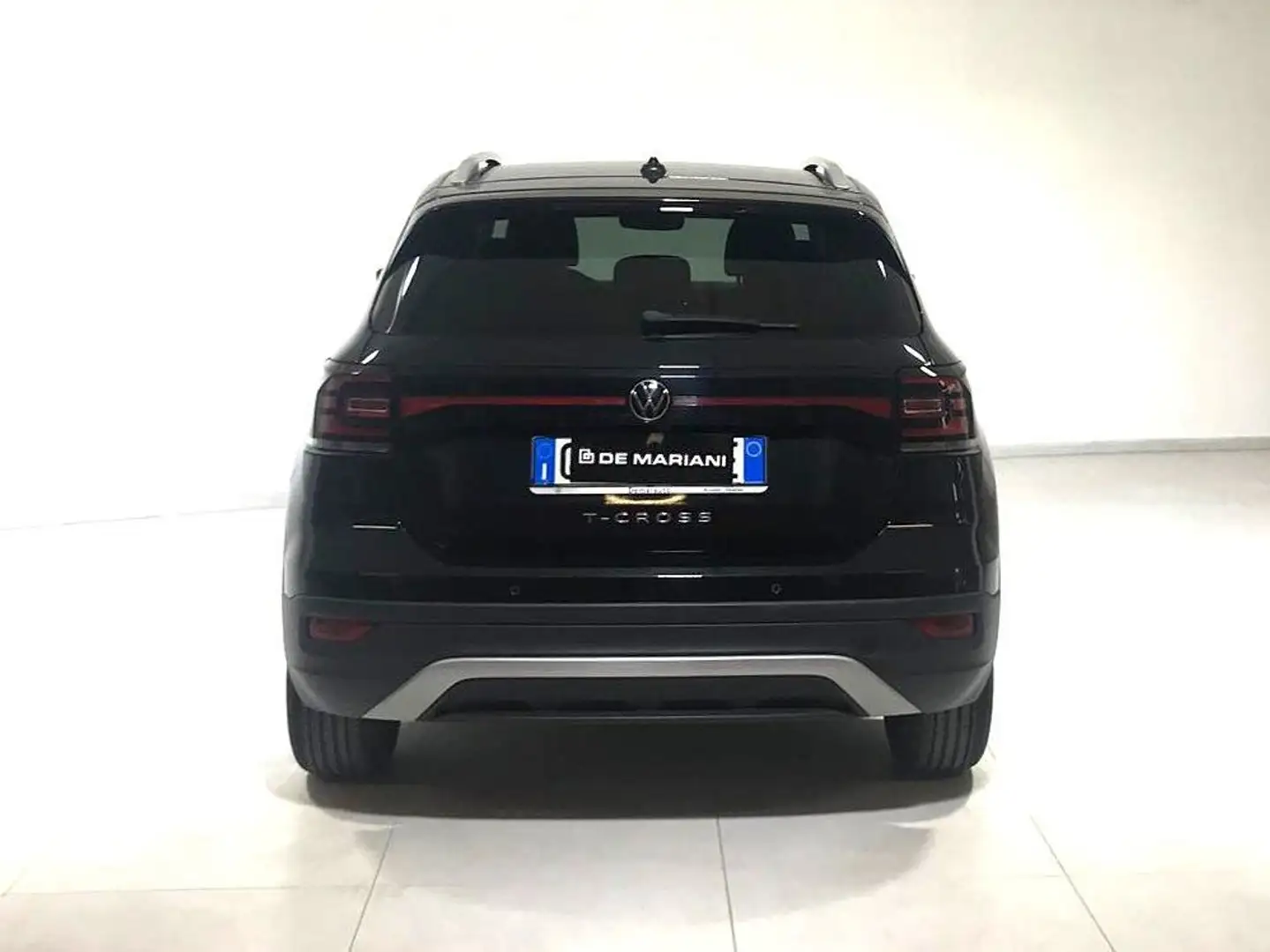 Volkswagen T-Cross ADVANCED (Sede di Taranto) Nero - 2