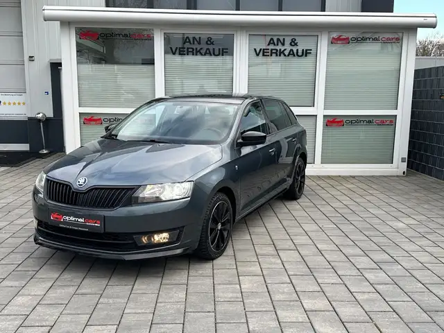 Skoda Rapid/Spaceback 1.2 Monte Carlo/NAVI/XENON/DSG/PANO/2.HAND