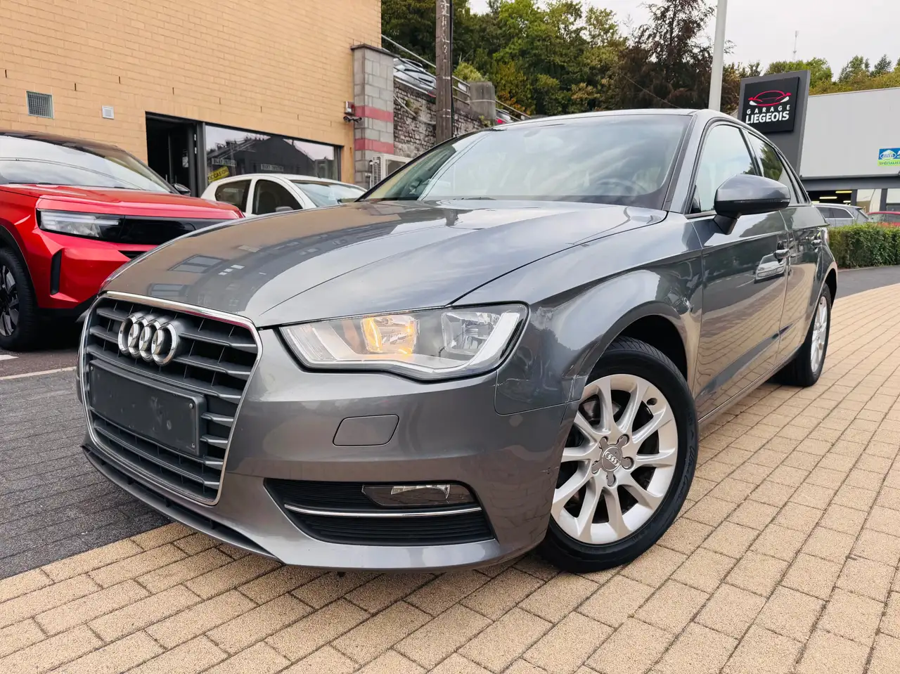Audi A3