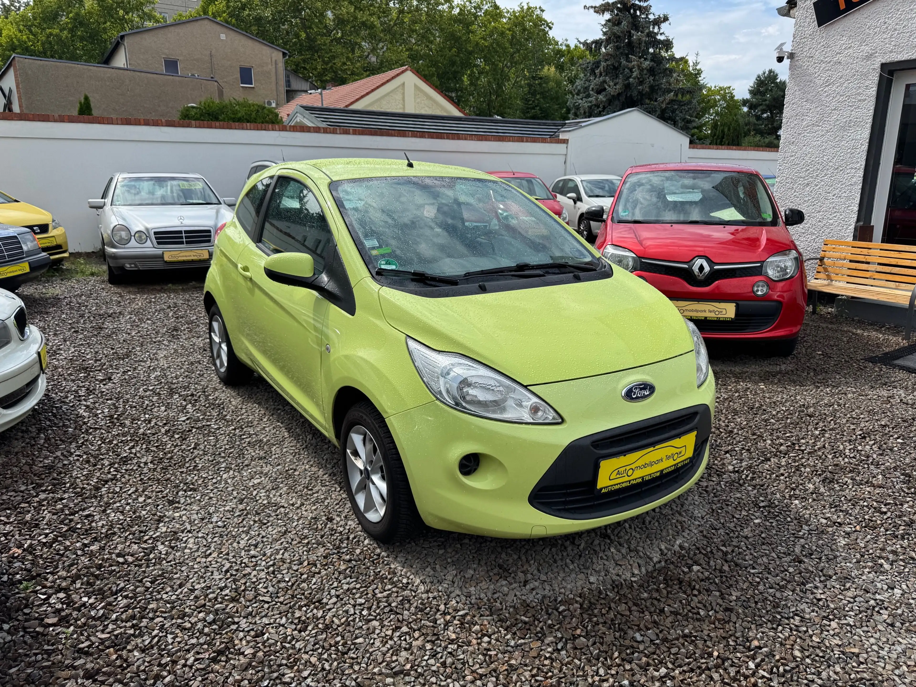 Ford Ka/Ka+ Cool, Getriebe+Kupplung NEU! — photo 7