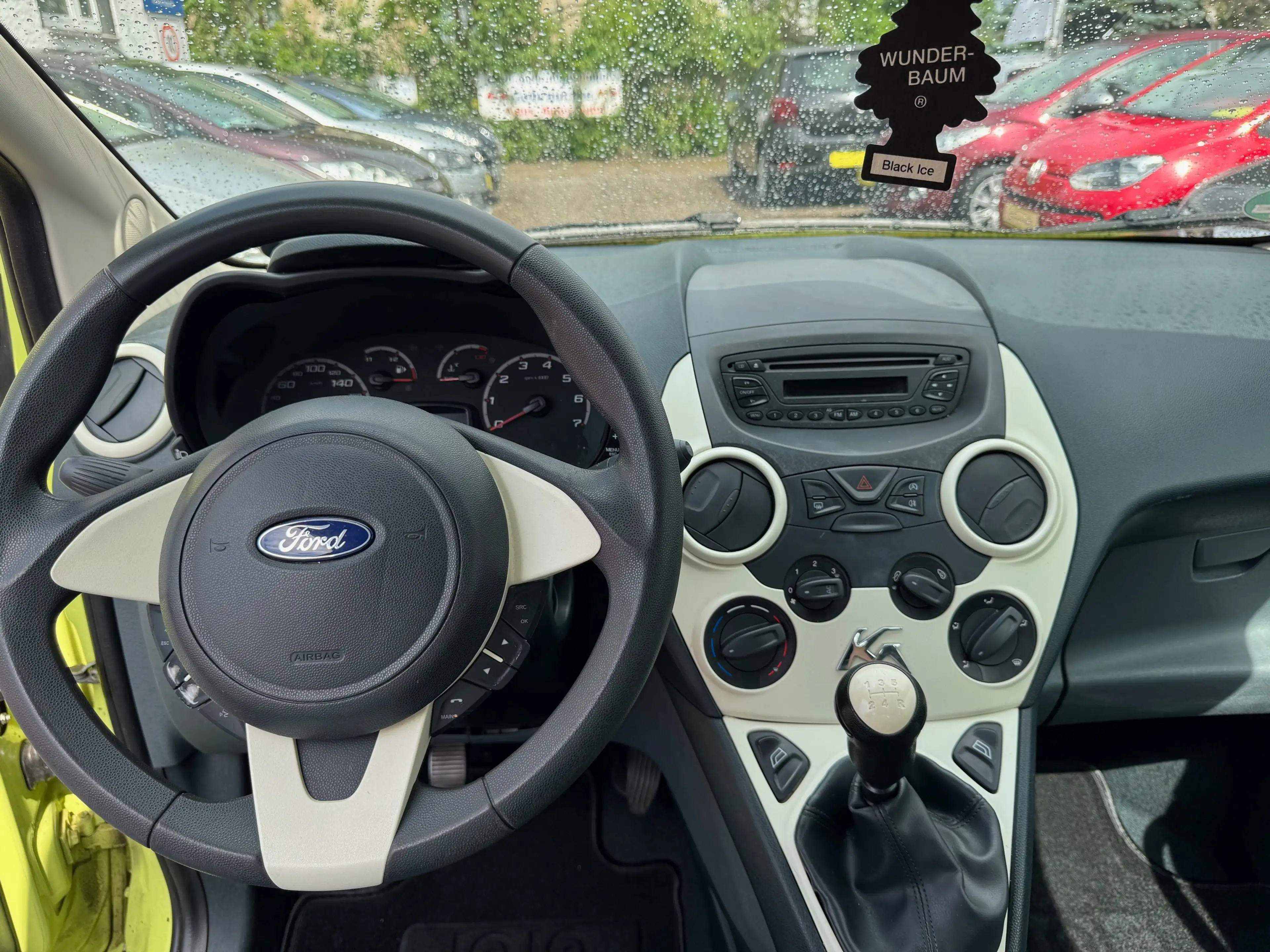 Ford Ka/Ka+ Cool, Getriebe+Kupplung NEU! — photo 5