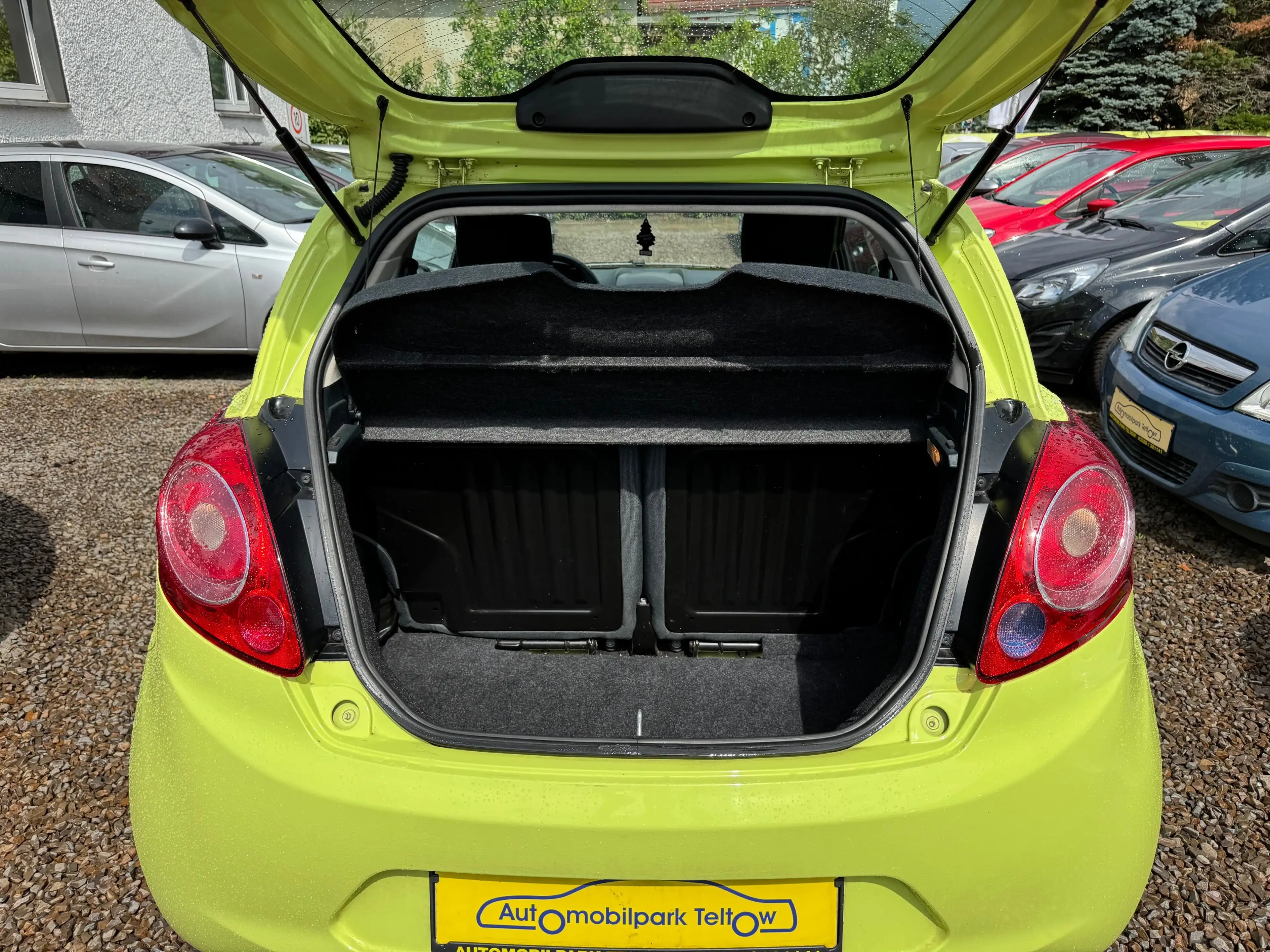 Ford Ka/Ka+ Cool, Getriebe+Kupplung NEU! — photo 3