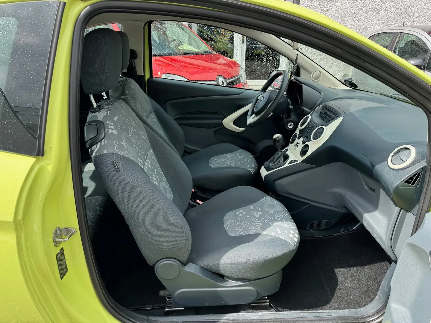 Ford Ka/Ka+ Cool, Getriebe+Kupplung NEU! Verde - 2